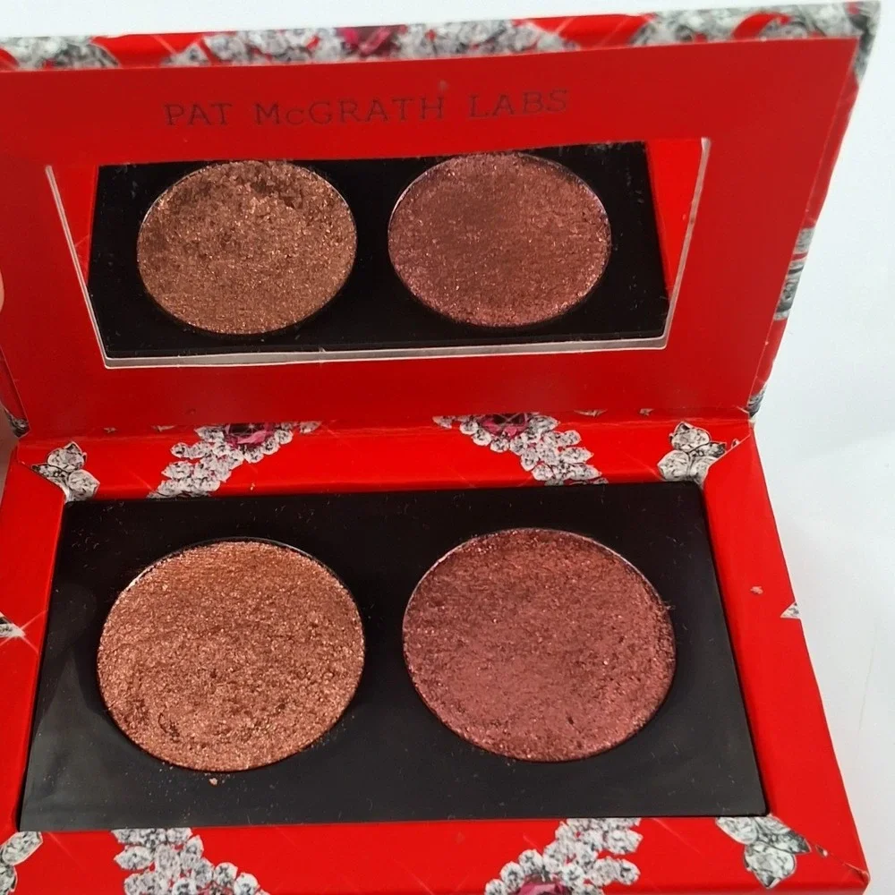 Pat McGrath Labs Luminous Legends Eye Shadow Duo Petallic Passion New